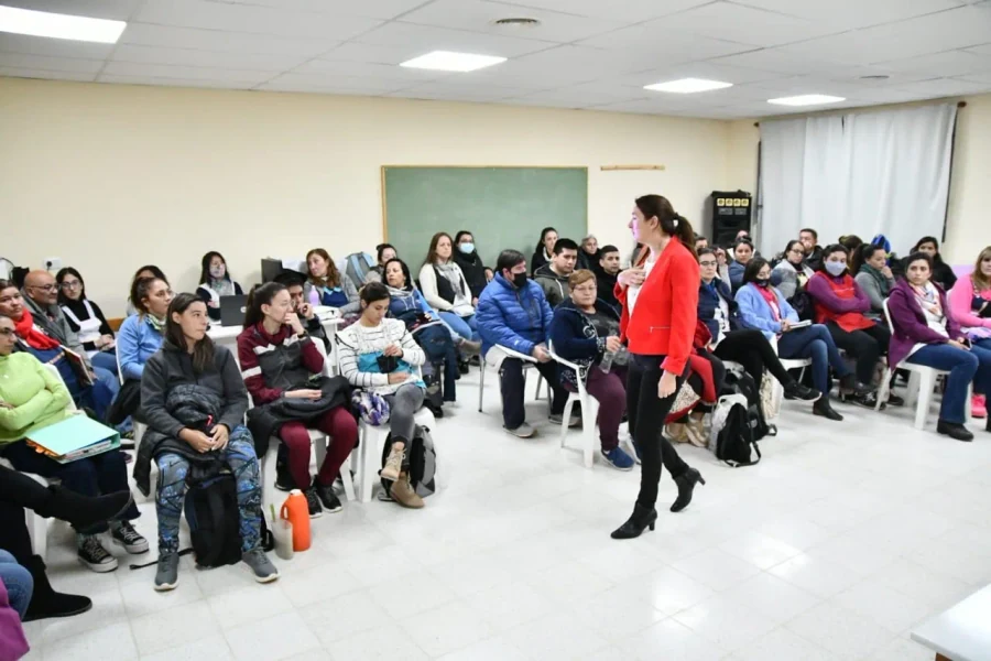 Capacitación de MacVal
