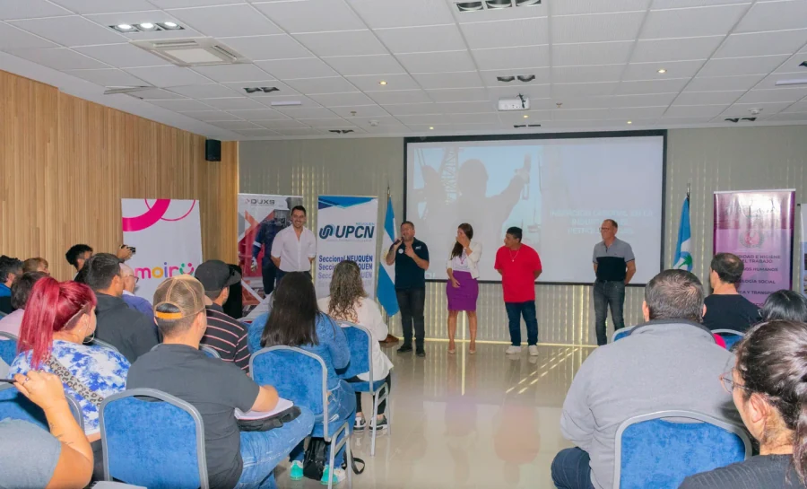 Capacitación de MacVal