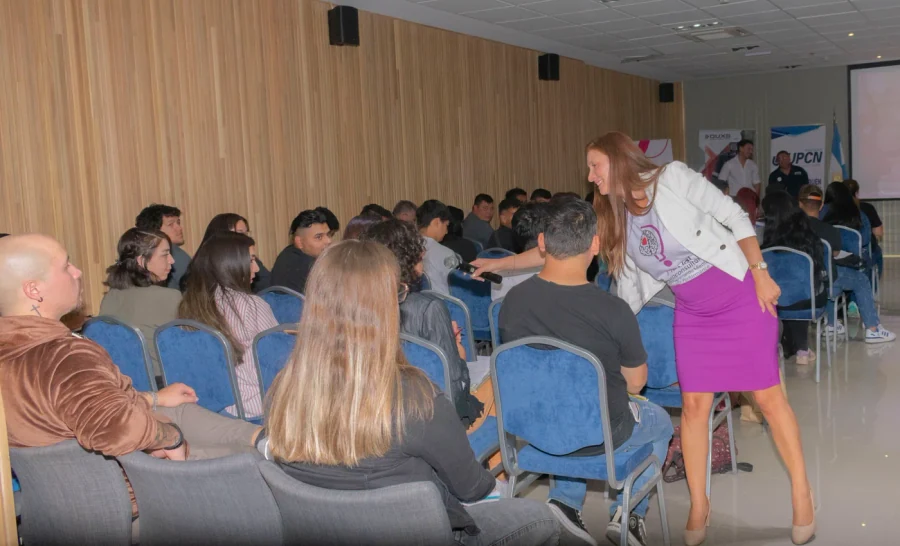 Capacitación de MacVal